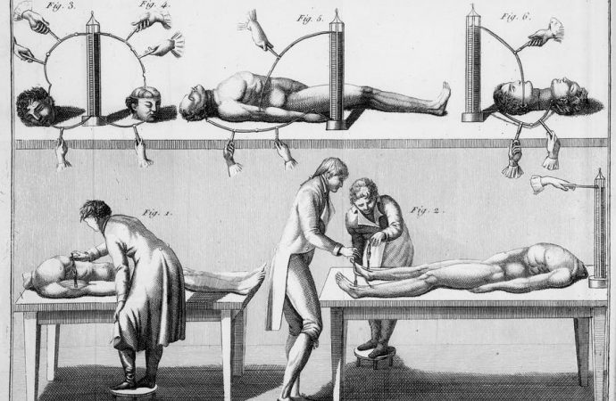 Frankenstein: the real experiments that inspired the fictional science