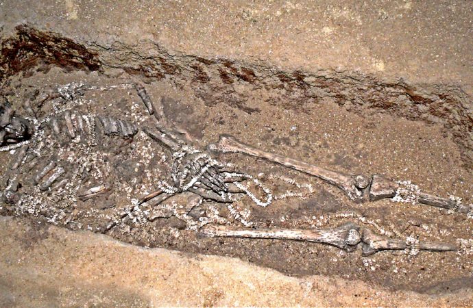 How We Know Ancient Humans Believed In the Afterlife
