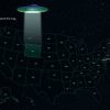 Interactive map tracks every US alien sighting since 1940