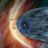 NASA’s Voyager 2 Probe About to Leave Solar System