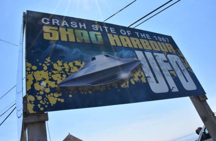 Recent daytime UFO sighting over Cape Sable Island being showcased at Shag Harbour UFO Museum Oct. 6