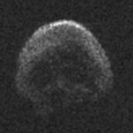 Skull-shaped ‘Great Pumpkin’ asteroid to fly past Earth after Halloween