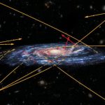 Some Stars Around Galaxy May Be From Elsewhere