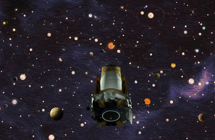 The planet-hunting Kepler space telescope is dead