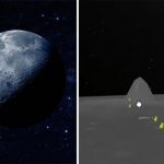 UFO hunters discover alien base on Google Moon maps – bizarre pyramid found