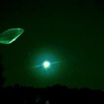 UFO sighting is ‘100 PERCENT proof’ ALEINS are here on Earth