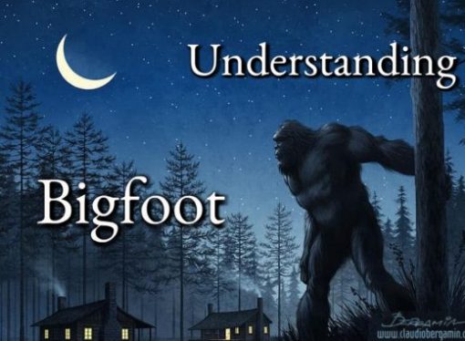 Understanding Bigfoot : Distant Relatives Or Monster Apes?