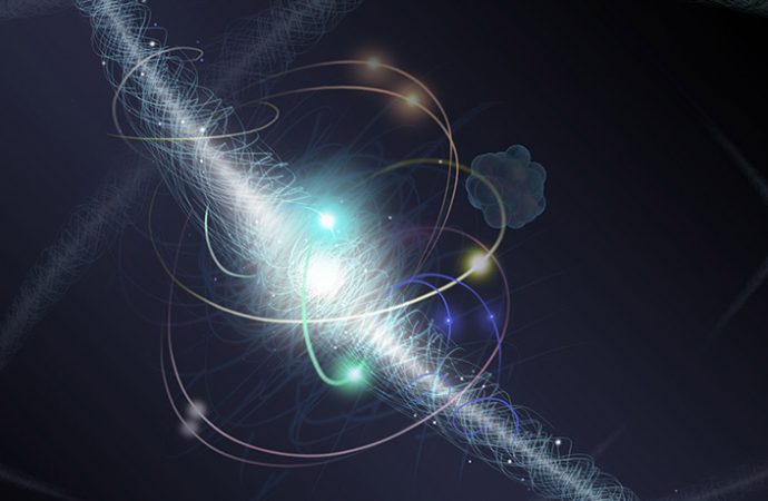 What the electron’s near-perfect roundness means for new physics