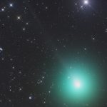 A HYPERACTIVE COMET IS APPROACHING EARTH