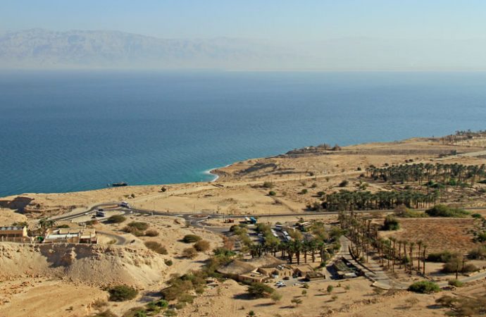 An exploding meteor may have wiped out ancient Dead Sea communities