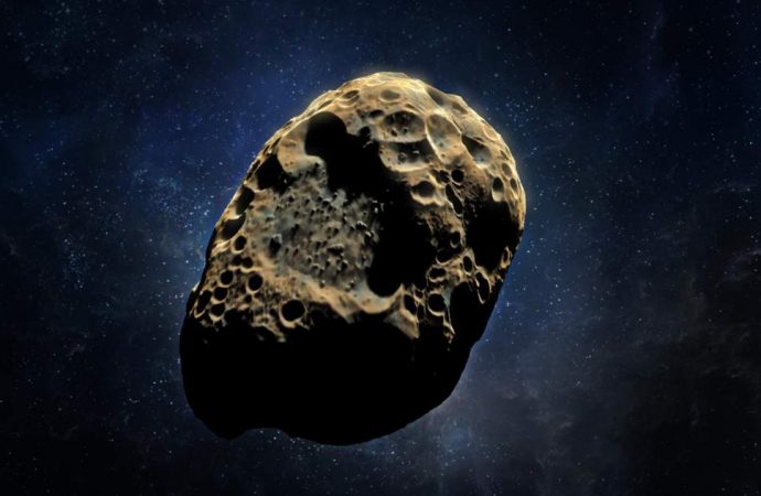 Asteroid mining startup bought by blockchain firm hoping to democratise space