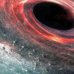 Astronomers Found a Black Hole Rotating So Fast, It Could Be Spinning Space Itself