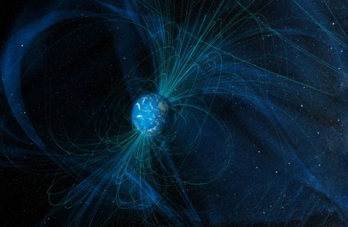 Bizarre metals may help unlock mysteries of how Earth’s magnetic field forms