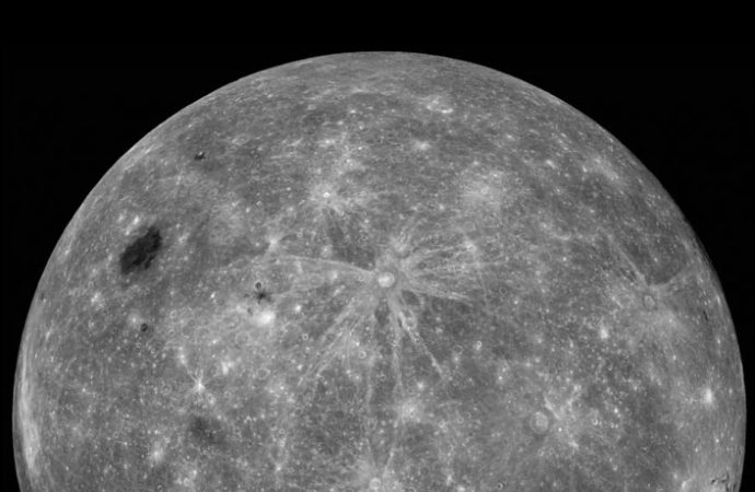 China is about to visit uncharted territory on the moon