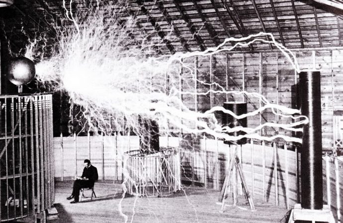 Commentary: New book explores Nikola Tesla’s clean energy vision