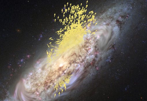 Galactic Ghosts: Gaia Uncovers Major Event in the Formation of the Milky Way
