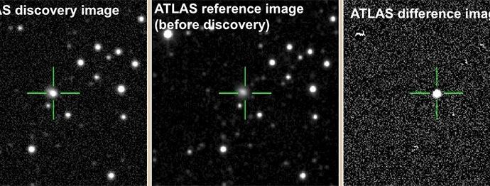 Holy Cow! Astronomers agog at mysterious new supernova