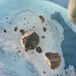 Ice Age Asteroid Crater Discovered Beneath Greenland Glacier
