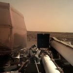 InSight Successfully Lands on Mars, Sends First Images