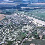 Montana Air Base loses power as UFO hovers overhead