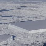 NASA Figures Out Where Weirdly Square Iceberg Was Born