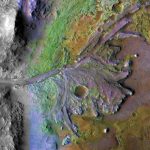 NASA’s Mars 2020 rover will look for ancient life in a former river delta