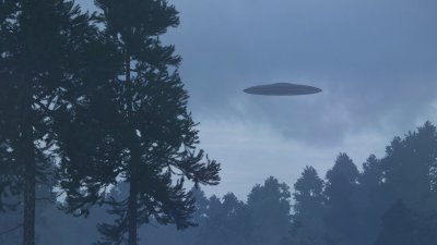 Pilots report seeing ‘very fast’ UFO above Ireland