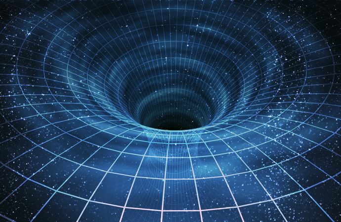 Ripples in Space-Time Could Reveal the Shape of Wormholes