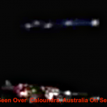 Six UFOs Seen Over Caloundra, Australia On Sept 28, 2018, UFO Sighting News.