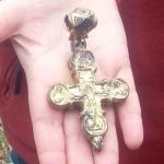Solid Gold Christian Reliquary Discovered in Bulgaria