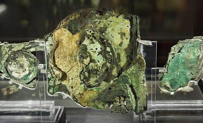 The World’s Oldest Analog Computer, Antikythera Mechanism, Is Now Complete