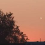 UFO sighting in Texas? Keller resident records mysterious ‘cigar-shaped’ object in the sky
