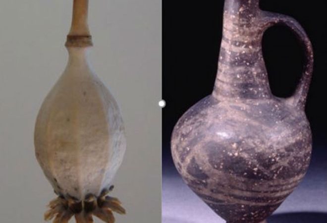 University of York finds drugs trace in Bronze Age jug