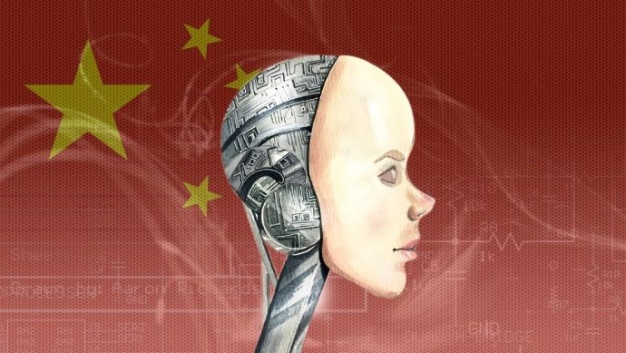 Why Chinese Artificial Intelligence Will Run The World