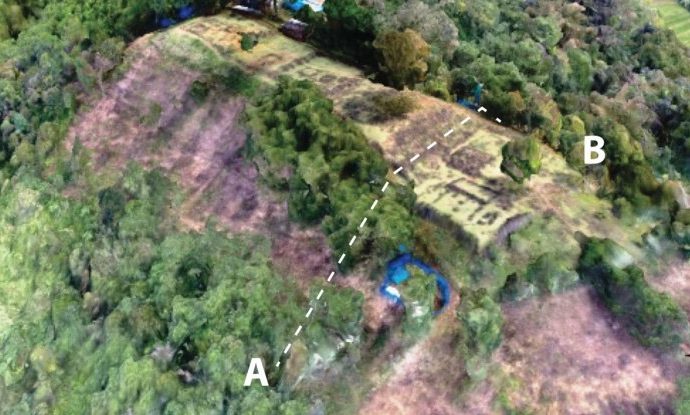 A Scientist Claims The World’s Oldest Pyramid Is Hidden in an Indonesian Mountain