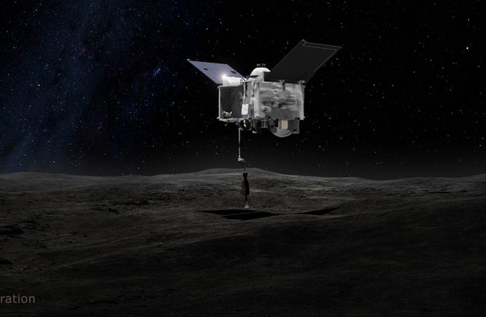 How NASA’s Mission to Bennu Will Keep Earth Safe from Asteroids