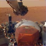 InSight Lander Sending Back First Mars Photos