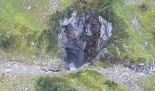 Massive ‘Sarlacc Pit’ discovered in Canada