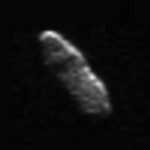 Mile-wide, potentially hazardous asteroid 2003 SD220 to swoosh by Earth on Saturday