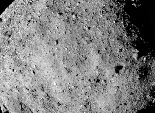NASA releases first data from OSIRIS-REx asteroid mission