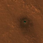 NASA’s Insight Lander on Mars Spotted from Space!