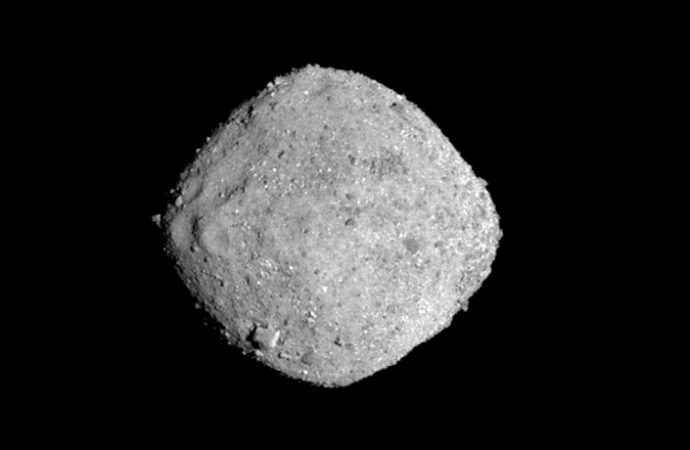 NASA’s OSIRIS-REx spacecraft has finally arrived at asteroid Bennu