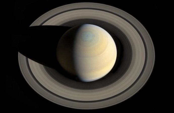 Saturn is losing its rings at ‘worst-case-scenario’ rate