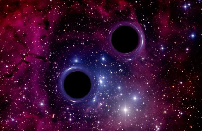 Scientists’ collection of gravitational waves just got a lot bigger