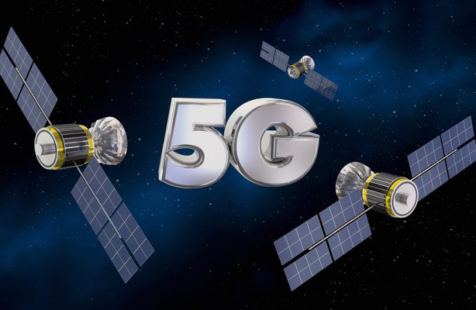 20,000 Satellites for 5G to be Launched Sending Focused Beams of Intense Microwave Radiation Over Entire Earth