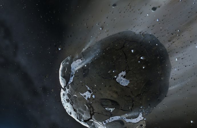 Apophis asteroid could strike Earth in 2068, warn Russian scientists