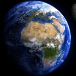 Asteroid strikes ‘increase threefold over last 300m years’