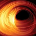 Black hole radio jet ‘pointed directly at Earth’