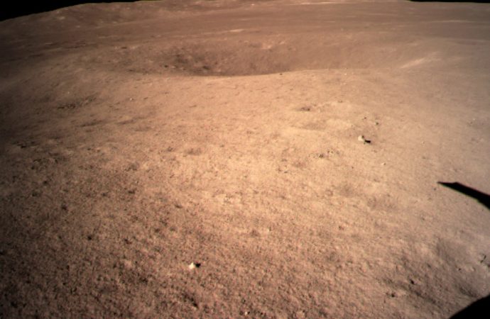 China Makes Historic 1st Landing on Mysterious Far Side of the Moon