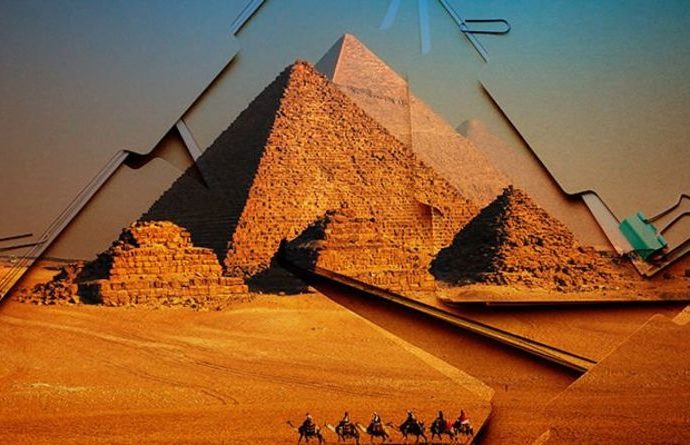 Ancient Egypt EXPOSED: Classified KGB files reveal SHOCK ‘unexplainable’ pyramid findings